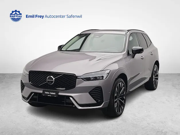 VOLVO XC60 2.0 T6 TE Ultra Dark eAWD