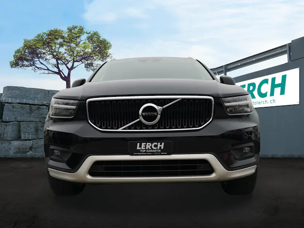 VOLVO XC40 B4 Benzin Mild Hybrid AWD Momentum Geartronic