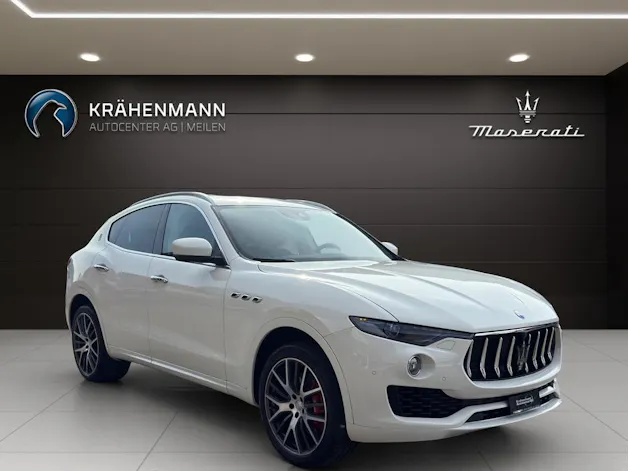 Maserati LEVANTE S 3.0 V6