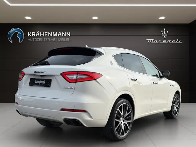 Maserati LEVANTE S 3.0 V6
