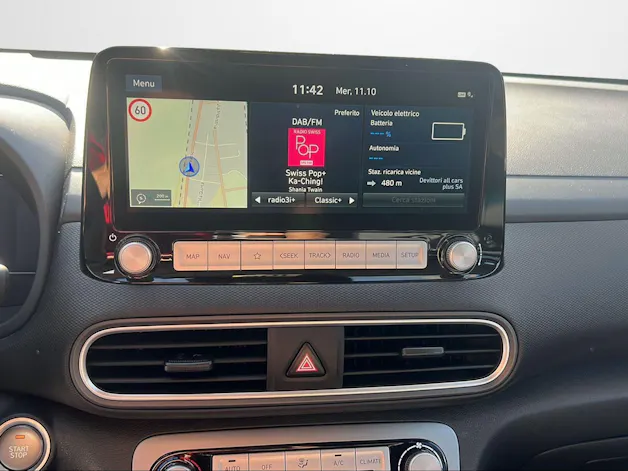 Hyundai Kona EV Bluelink Edition
