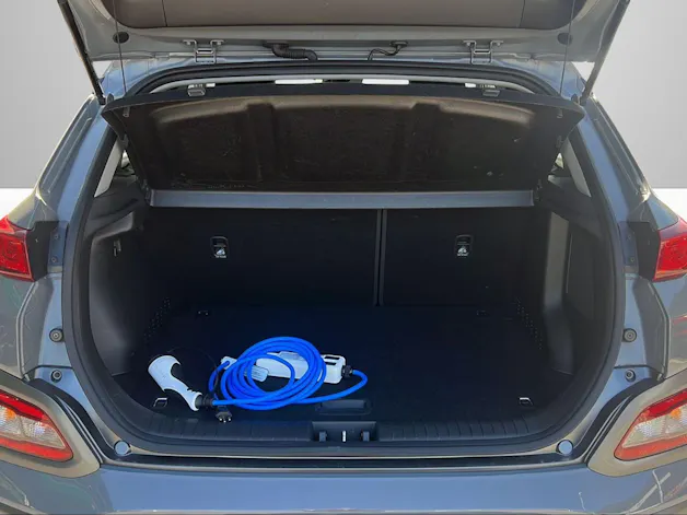 Hyundai Kona EV Bluelink Edition