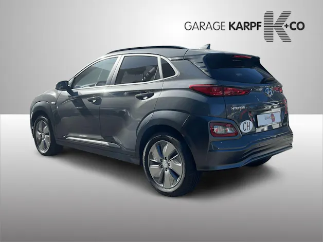 Hyundai Kona EV Bluelink Edition