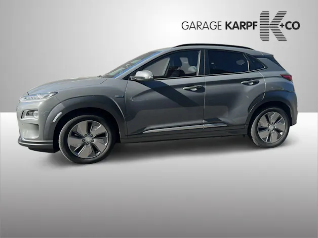 Hyundai Kona EV Bluelink Edition