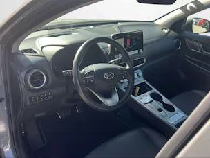 Hyundai Kona EV Bluelink Edition