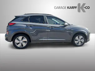 Hyundai Kona EV Bluelink Edition