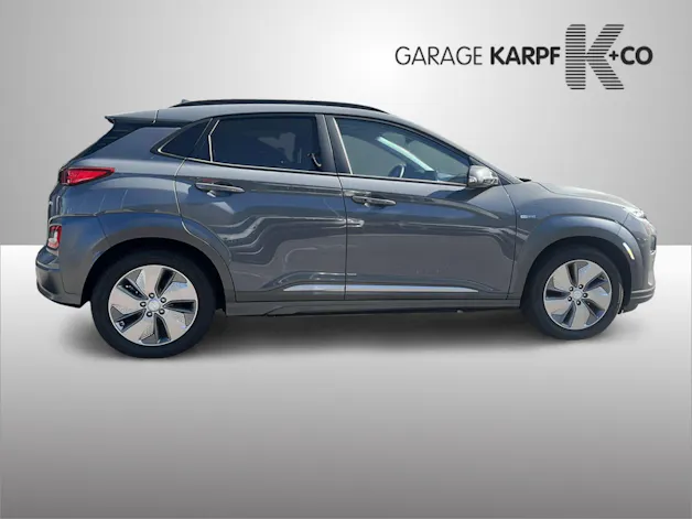 Hyundai Kona EV Bluelink Edition