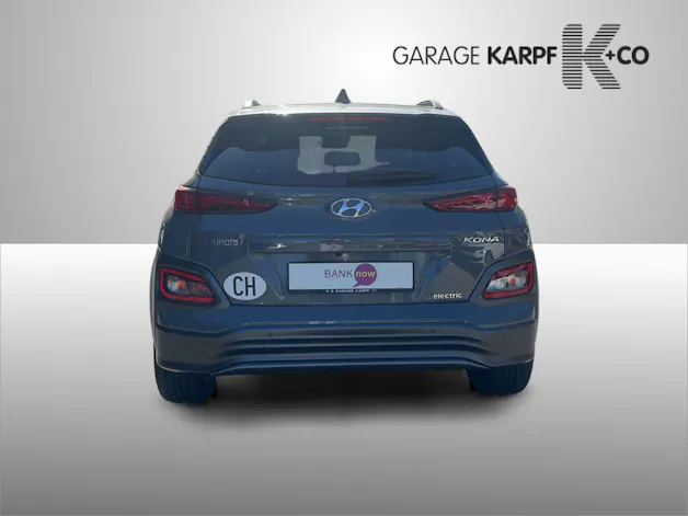 Hyundai Kona EV Bluelink Edition