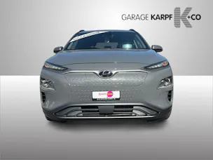 Hyundai Kona EV Bluelink Edition
