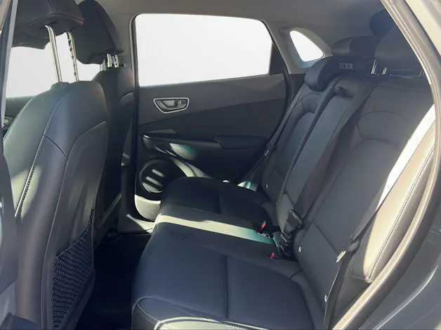 Hyundai Kona EV Bluelink Edition
