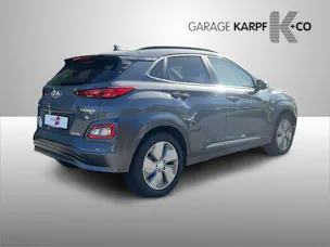 Hyundai Kona EV Bluelink Edition