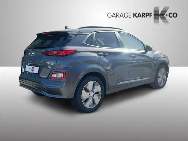 Hyundai Kona EV Bluelink Edition