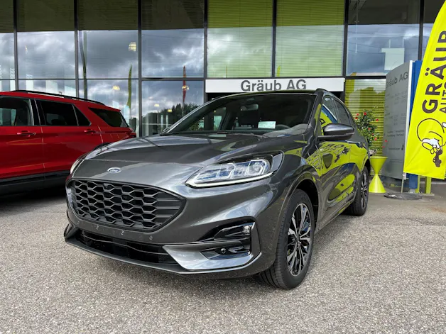 Ford Kuga 2.5 PHEV ST-Line X 2WD