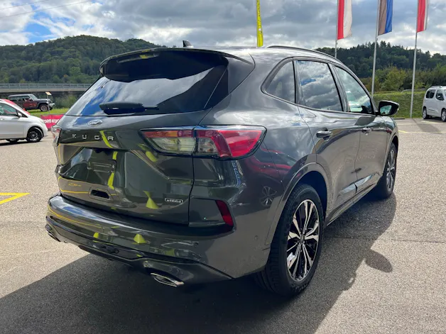 Ford Kuga 2.5 PHEV ST-Line X 2WD