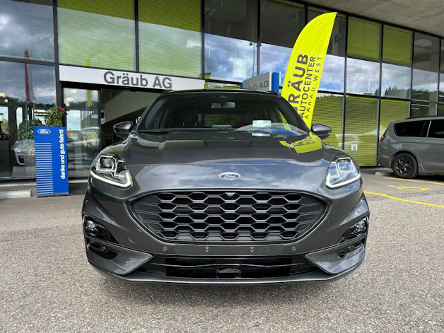 Ford Kuga 2.5 PHEV ST-Line X 2WD