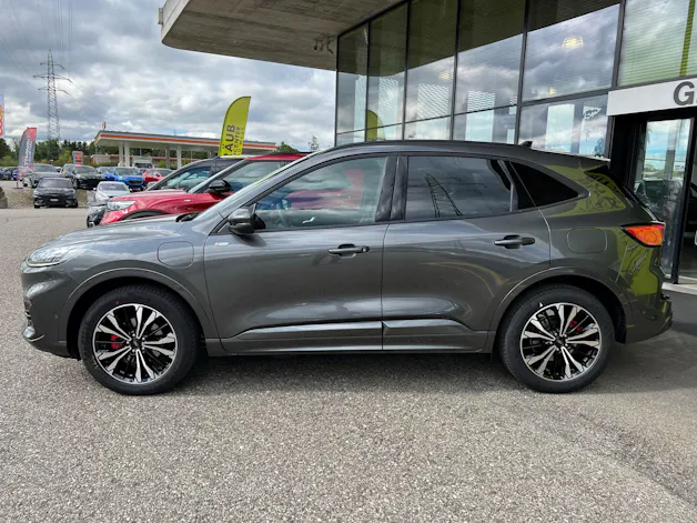 Ford Kuga 2.5 PHEV ST-Line X 2WD