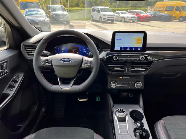 Ford Kuga 2.5 PHEV ST-Line X 2WD