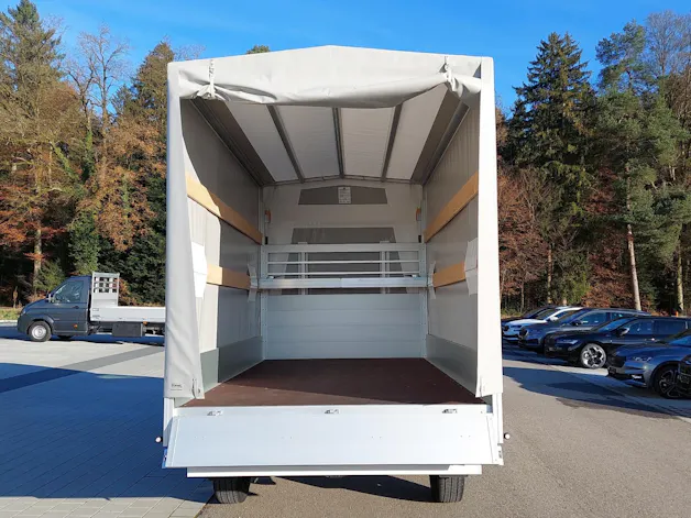 VW Crafter 35 2.0 BiTDI Champion L4 Kip./Prit./Kof.+Heb. RWD