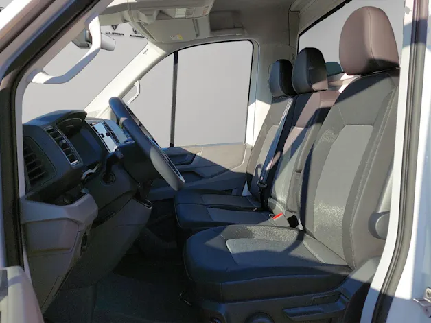VW Crafter 35 2.0 BiTDI Champion L4 Kip./Prit./Kof.+Heb. RWD