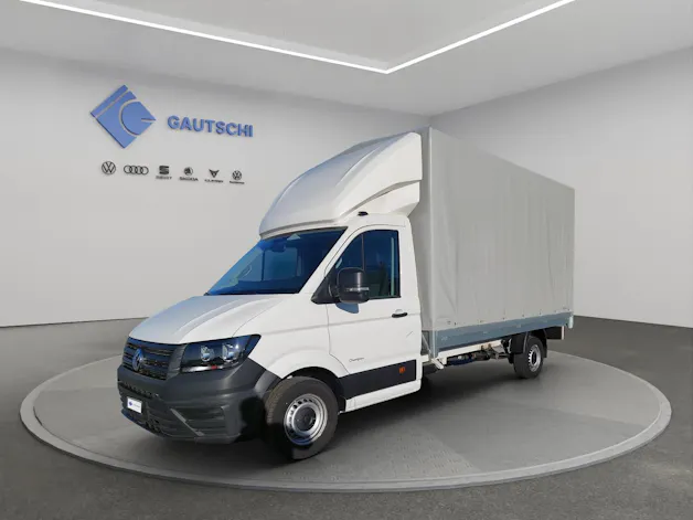 VW Crafter 35 2.0 BiTDI Champion L4 Kip./Prit./Kof.+Heb. RWD