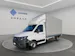VW Crafter mit Brücke und Blachenverdeck