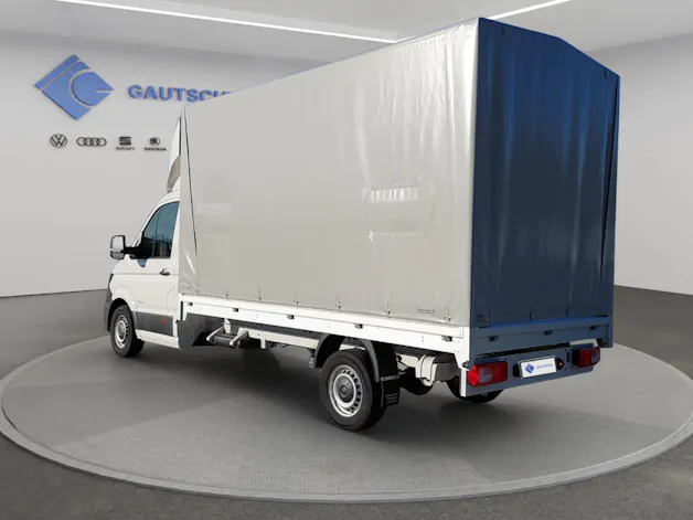 VW Crafter 35 2.0 BiTDI Champion L4 Kip./Prit./Kof.+Heb. RWD
