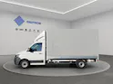 VW Crafter 35 2.0 BiTDI Champion L4 Kip./Prit./Kof.+Heb. RWD