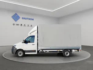 VW Crafter 35 2.0 BiTDI Champion L4 Kip./Prit./Kof.+Heb. RWD