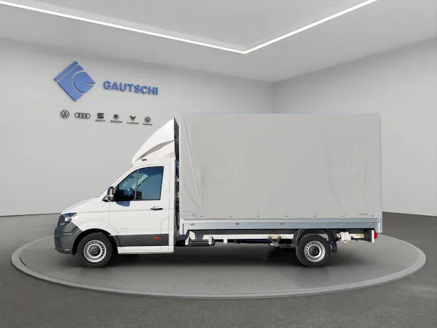 VW Crafter 35 2.0 BiTDI Champion L4 Kip./Prit./Kof.+Heb. RWD