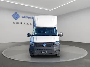 VW Crafter 35 2.0 BiTDI Champion L4 Kip./Prit./Kof.+Heb. RWD