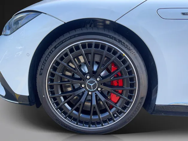 Mercedes-Benz EQE 43 AMG 4 Matic