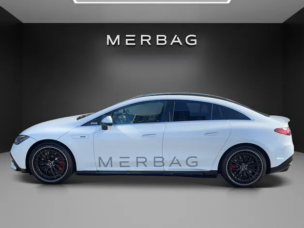 Mercedes-Benz EQE 43 AMG 4 Matic