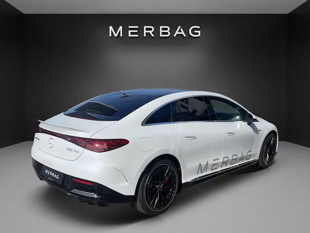 Mercedes-Benz EQE 43 AMG 4 Matic