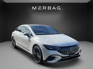 Mercedes-Benz EQE 43 AMG 4 Matic