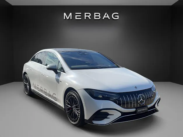 Mercedes-Benz EQE 43 AMG 4 Matic