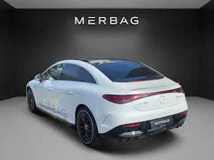 Mercedes-Benz EQE 43 AMG 4 Matic