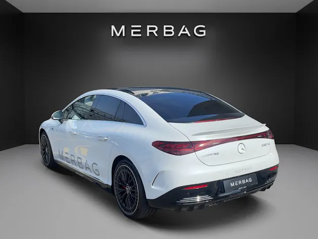 Mercedes-Benz EQE 43 AMG 4 Matic