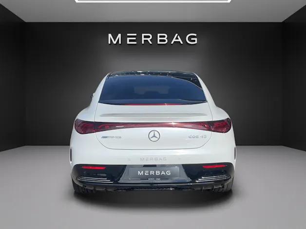 Mercedes-Benz EQE 43 AMG 4 Matic