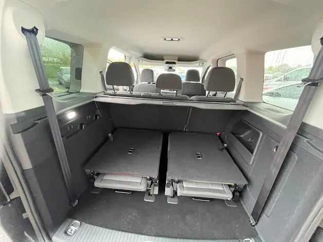 Ford Tourneo Connect 2.0 EcoBlue Active