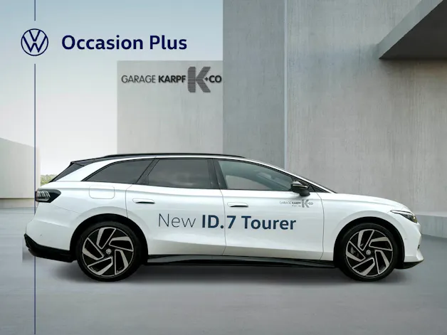 VW ID.7 Tourer Pro 77 kWh United