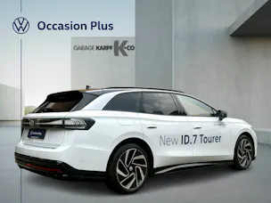 VW ID.7 Tourer Pro 77 kWh United