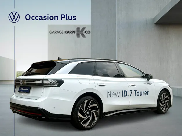 VW ID.7 Tourer Pro 77 kWh United