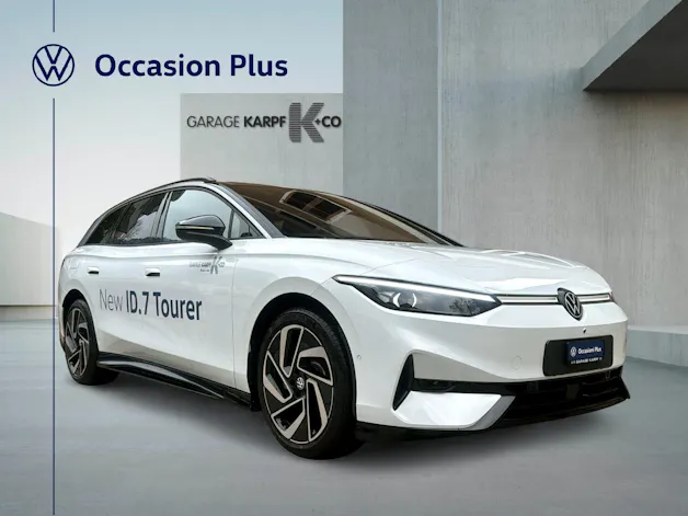 VW ID.7 Tourer Pro 77 kWh United