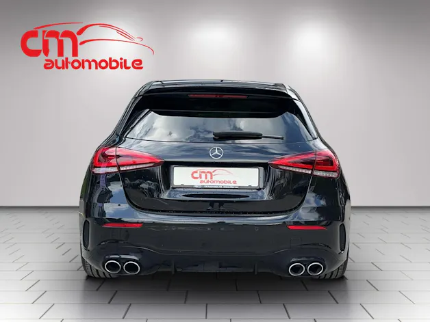 Mercedes-Benz A 45 AMG Performance-Sitze, AMG Driver`s Pachage, 4Matic+ Speedshift