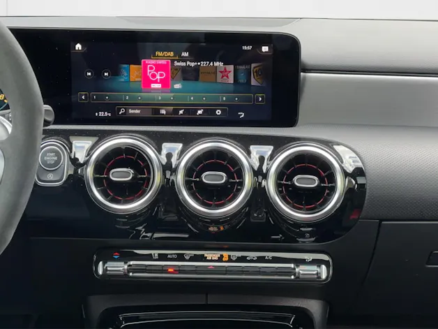 Mercedes-Benz A 45 AMG Performance-Sitze, AMG Driver`s Pachage, 4Matic+ Speedshift