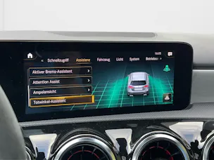 Mercedes-Benz A 45 AMG Performance-Sitze, AMG Driver`s Pachage, 4Matic+ Speedshift