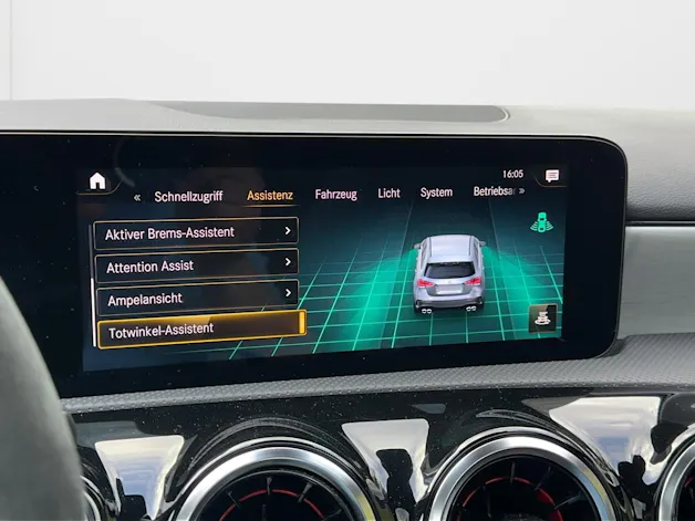 Mercedes-Benz A 45 AMG Performance-Sitze, AMG Driver`s Pachage, 4Matic+ Speedshift