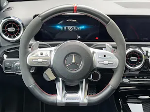 Mercedes-Benz A 45 AMG Performance-Sitze, AMG Driver`s Pachage, 4Matic+ Speedshift