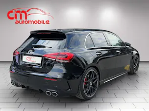 Mercedes-Benz A 45 AMG Performance-Sitze, AMG Driver`s Pachage, 4Matic+ Speedshift