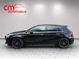 Mercedes-Benz A 45 AMG Performance-Sitze, AMG Driver`s Pachage, 4Matic+ Speedshift